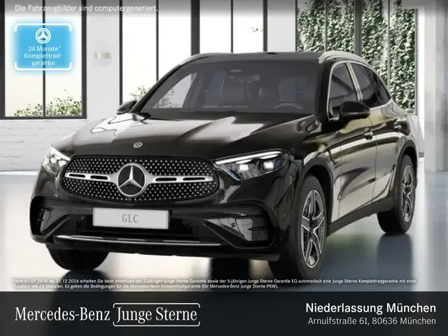 Mercedes-Benz GLC 300
