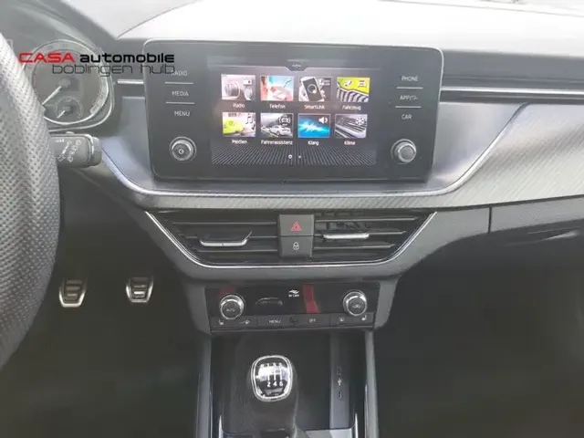 Skoda Kamiq