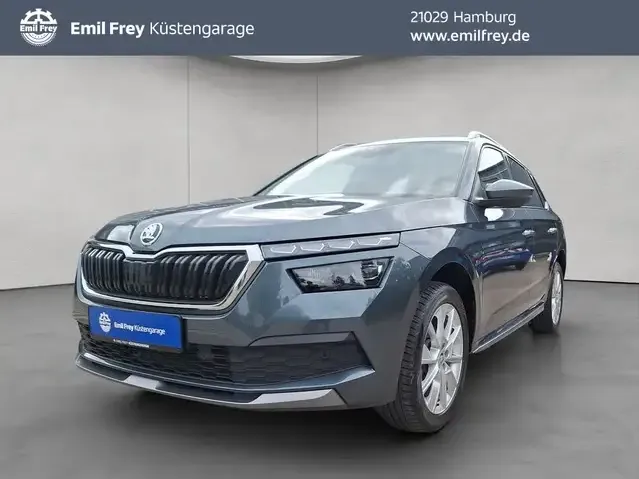 Skoda Kamiq