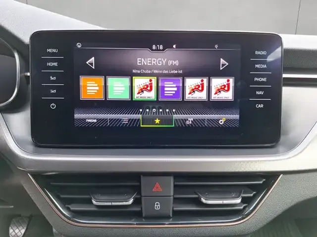 Skoda Kamiq