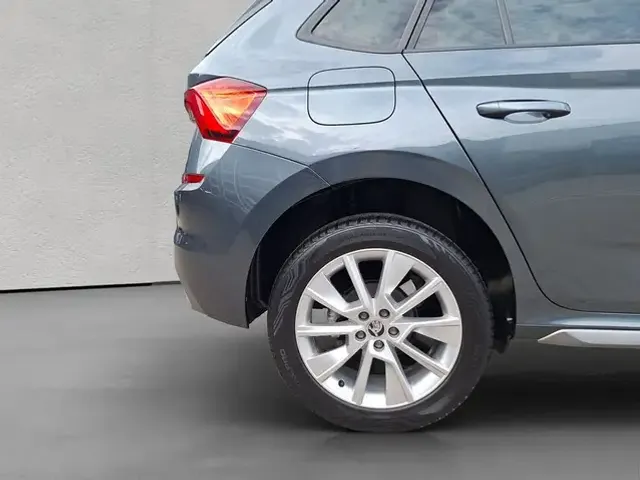 Skoda Kamiq
