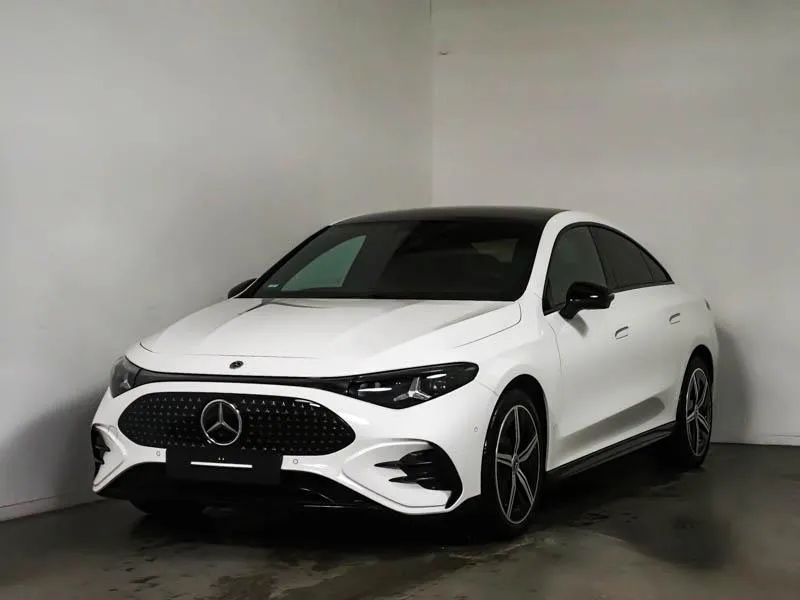 Mercedes-Benz CLA 250