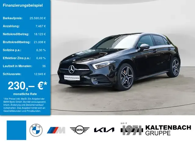 Mercedes-Benz A 250