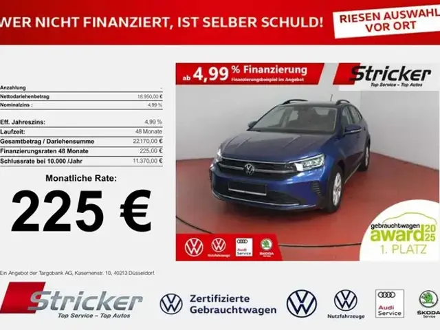 Volkswagen Taigo
