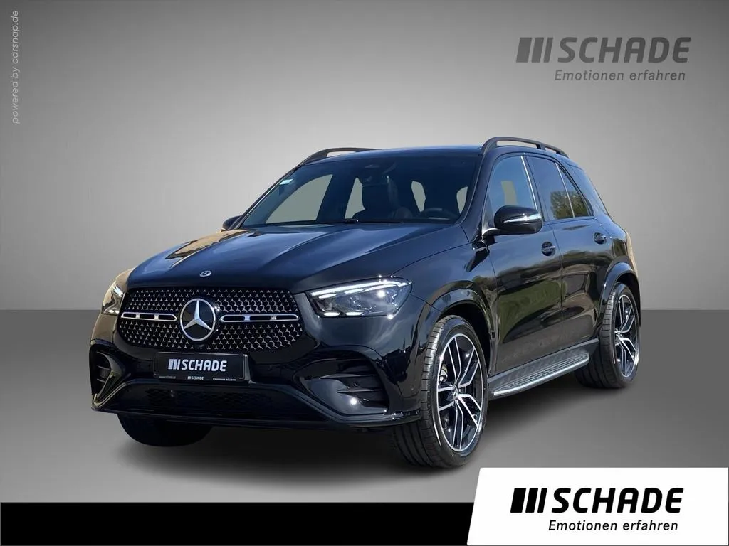 Mercedes-Benz GLE 450