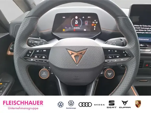 CUPRA Born