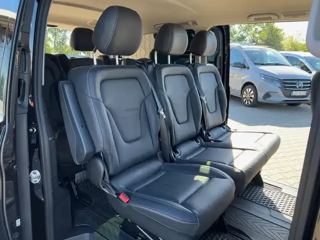Mercedes-Benz V 250