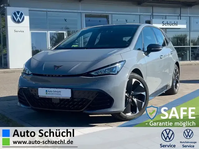 CUPRA Born