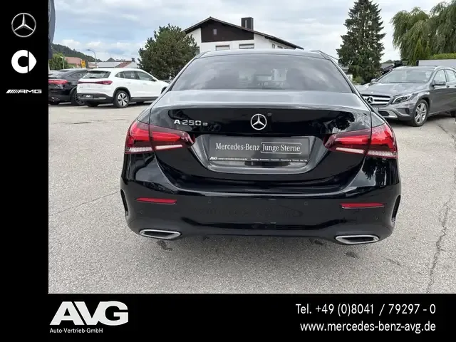 Mercedes-Benz A 250