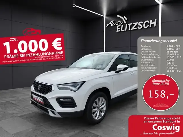 SEAT Ateca
