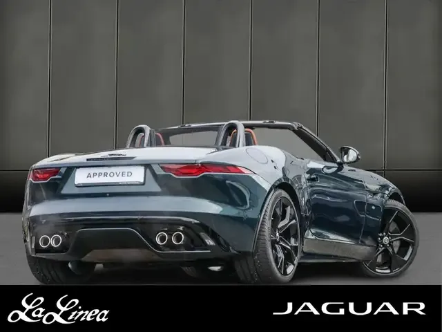 Jaguar F-Type