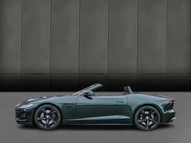 Jaguar F-Type