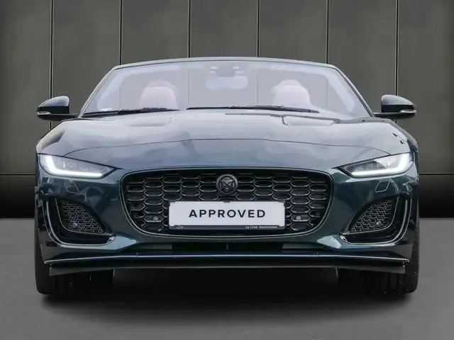Jaguar F-Type