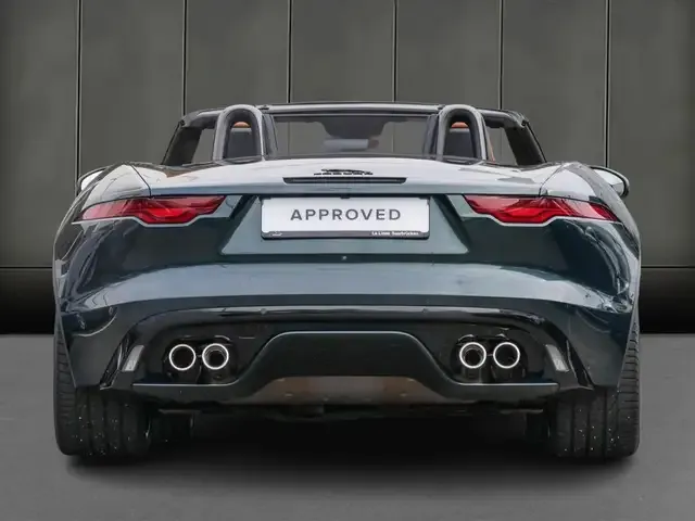 Jaguar F-Type
