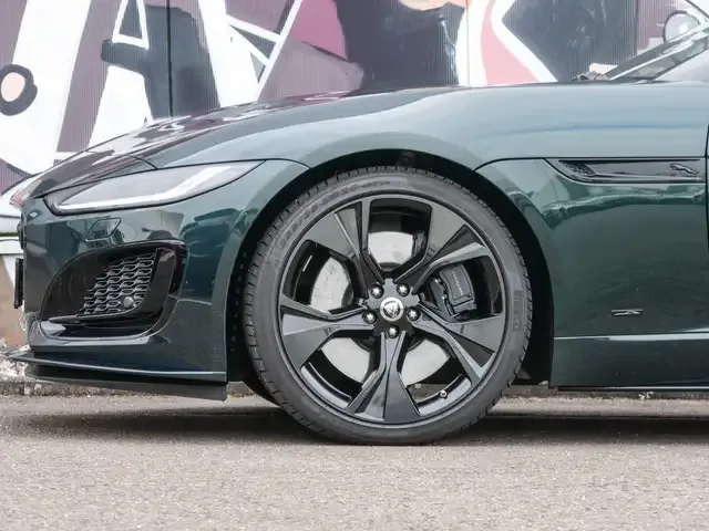 Jaguar F-Type