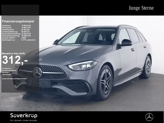 Mercedes-Benz C 220