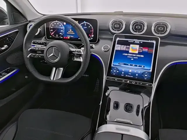 Mercedes-Benz C 220