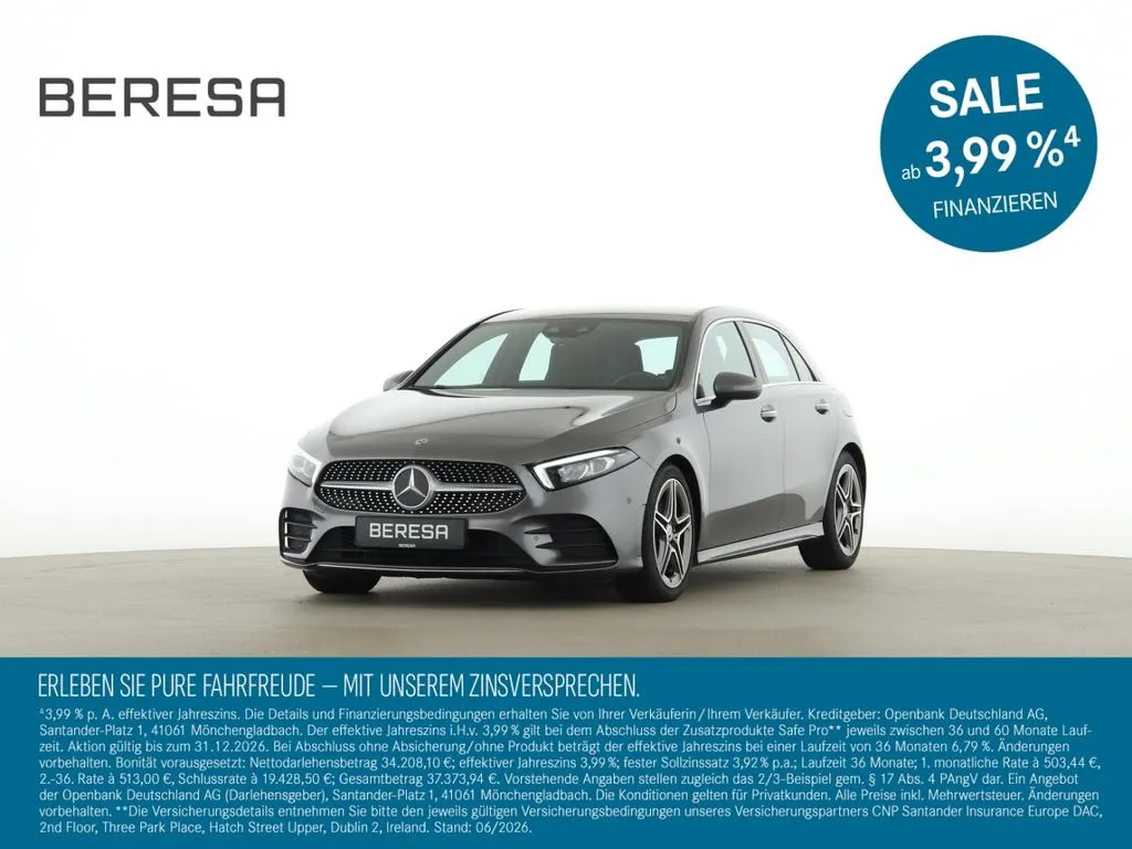 Mercedes-Benz A 220