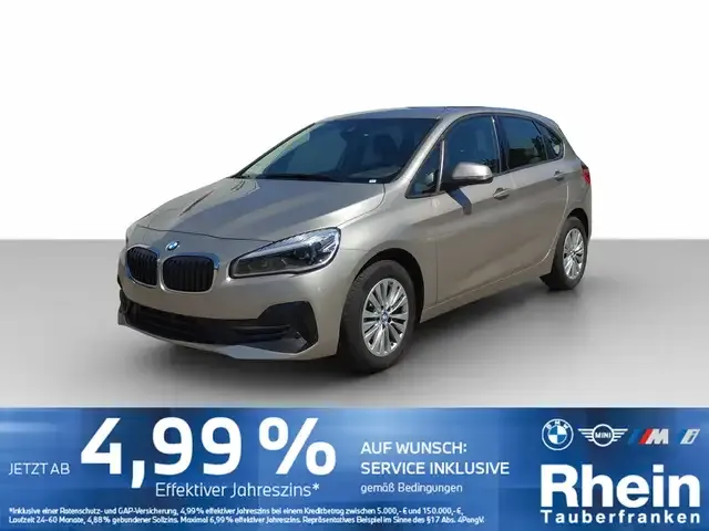 BMW 218