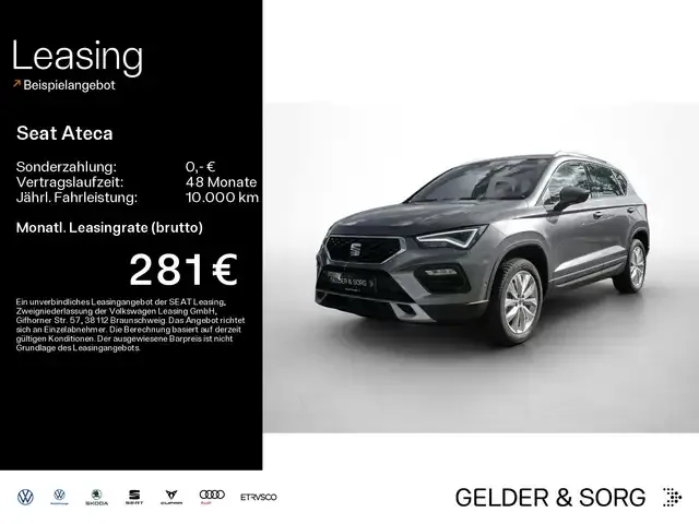 SEAT Ateca