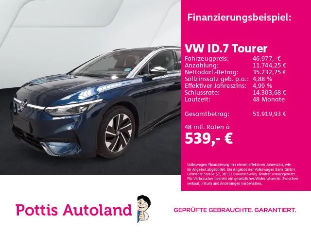 Volkswagen ID.7