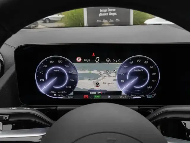 Mercedes-Benz EQA 250