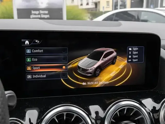 Mercedes-Benz EQA 250