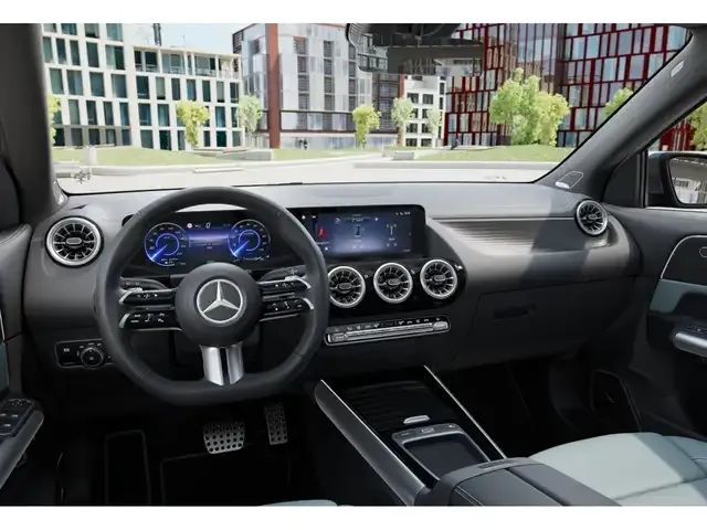Mercedes-Benz EQA 250