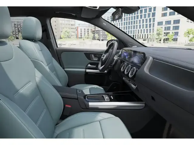 Mercedes-Benz EQA 250