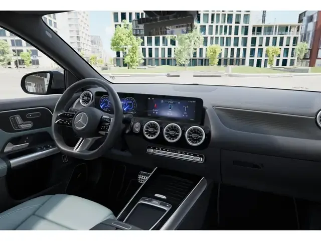 Mercedes-Benz EQA 250
