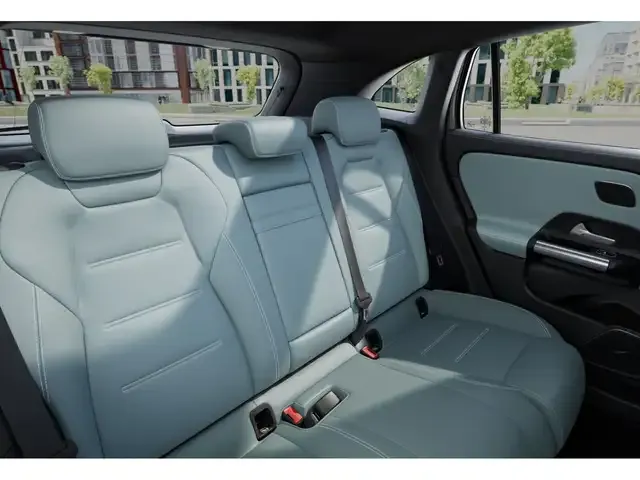 Mercedes-Benz EQA 250