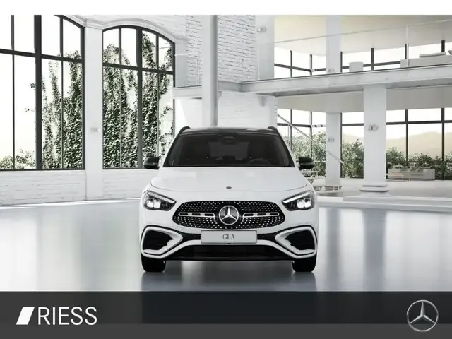 Mercedes-Benz GLA 200