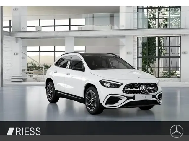 Mercedes-Benz GLA 200