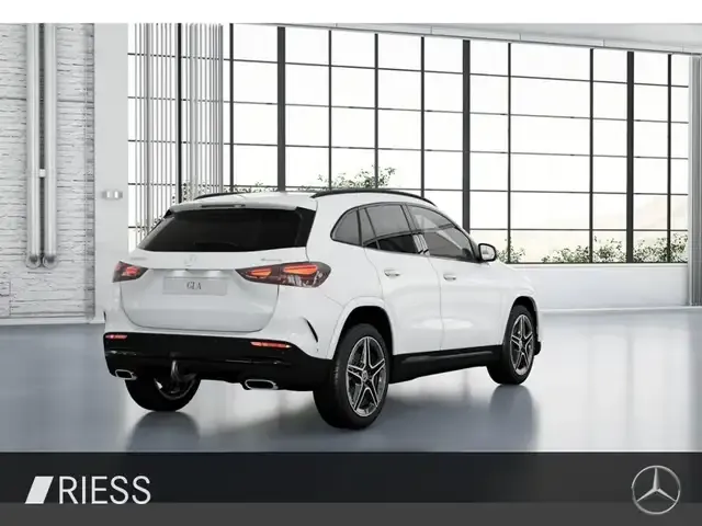Mercedes-Benz GLA 200