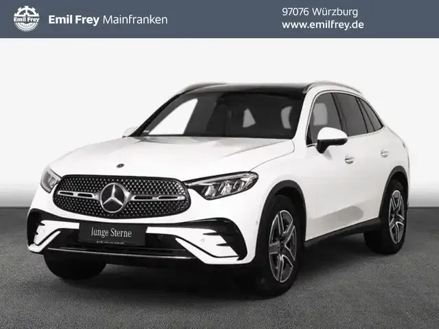 Mercedes-Benz GLC 200
