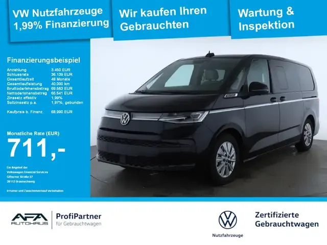 Volkswagen T7 Multivan