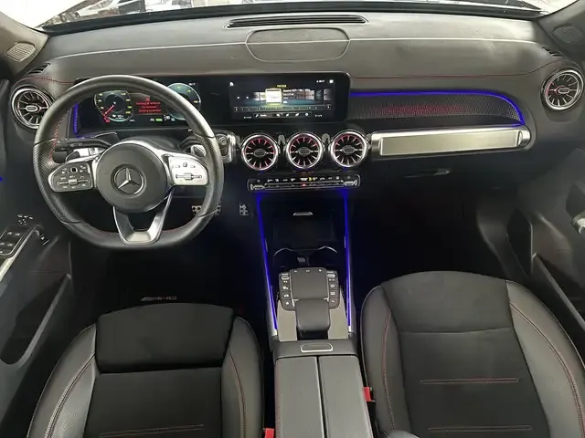 Mercedes-Benz EQB 350