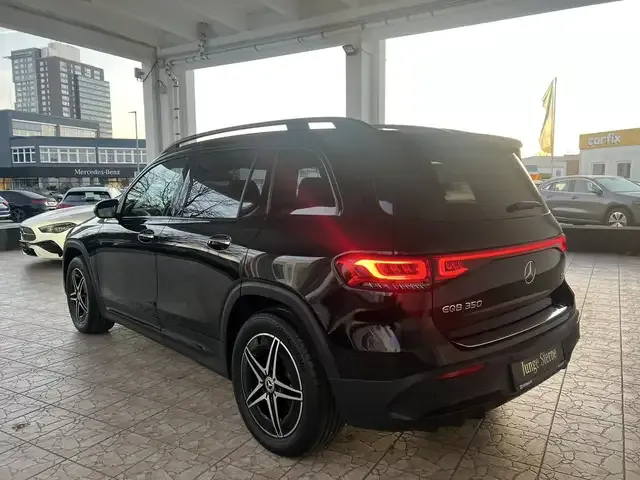 Mercedes-Benz EQB 350
