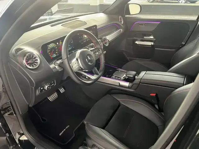 Mercedes-Benz EQB 350