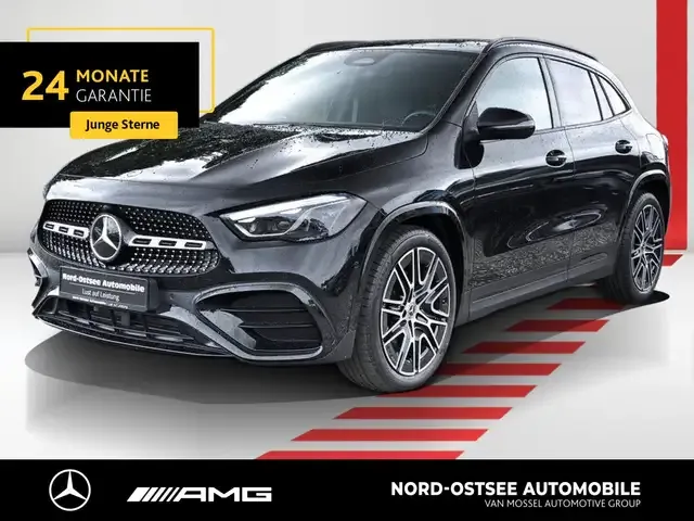 Mercedes-Benz GLA 200