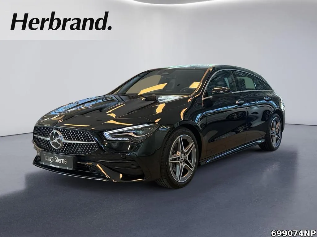 Mercedes-Benz CLA 180