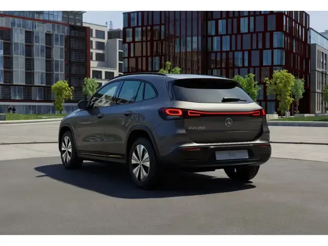 Mercedes-Benz EQA 250