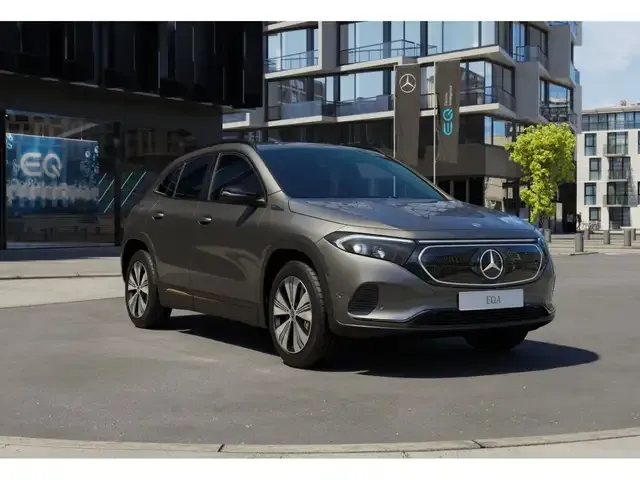 Mercedes-Benz EQA 250