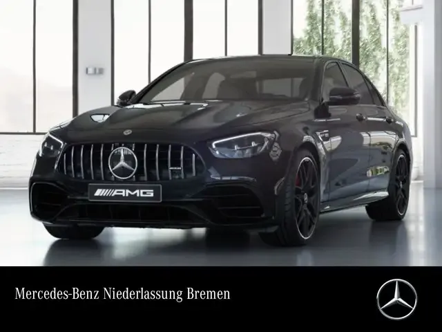 Mercedes-Benz E 63 AMG