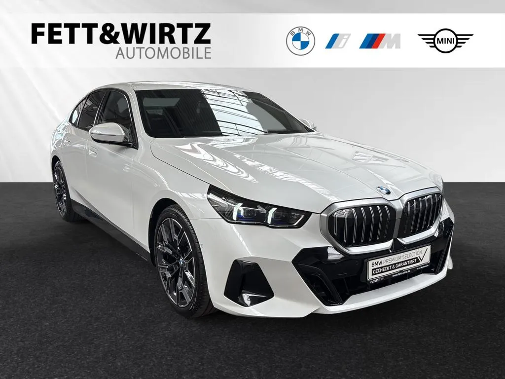 BMW 520