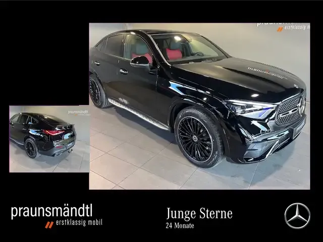 Mercedes-Benz GLC 300