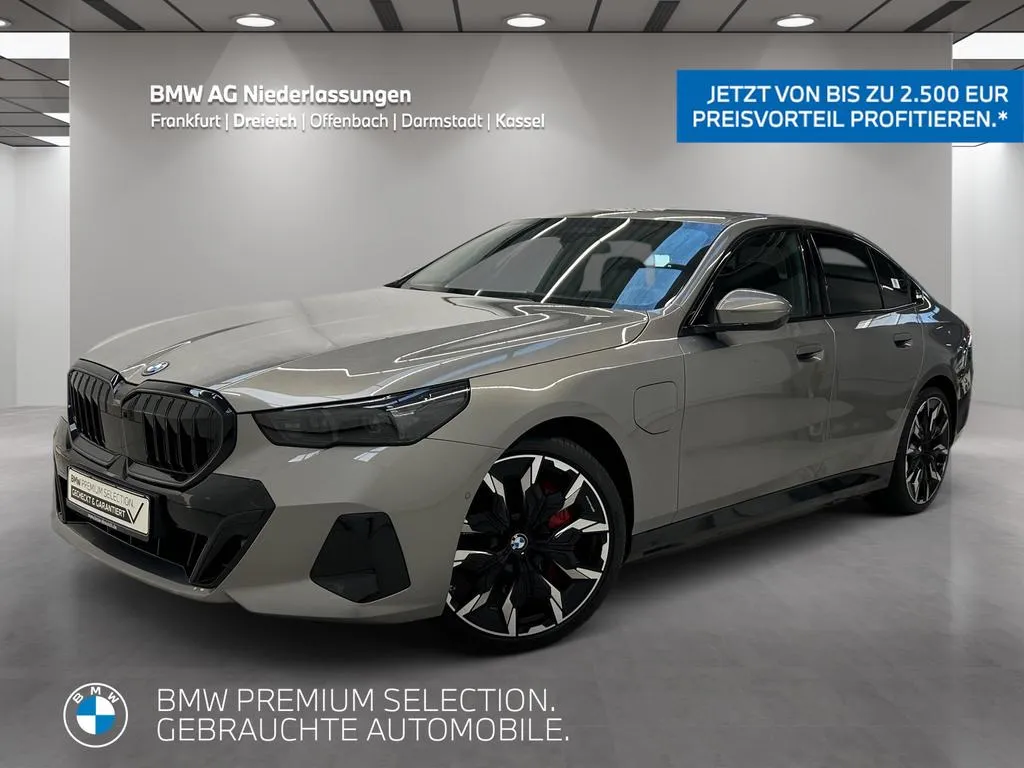 BMW 550