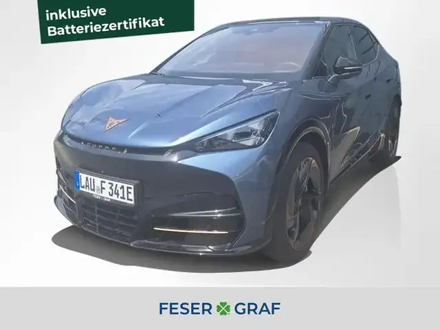 CUPRA Tavascan