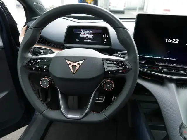 CUPRA Tavascan