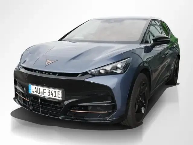 CUPRA Tavascan